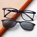 Sollux - Polarized Clipper + Free Screen Lense - Cp-322