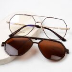 SnapOptics - Polarized Clipper + Free Screen Lense - Cp-355
