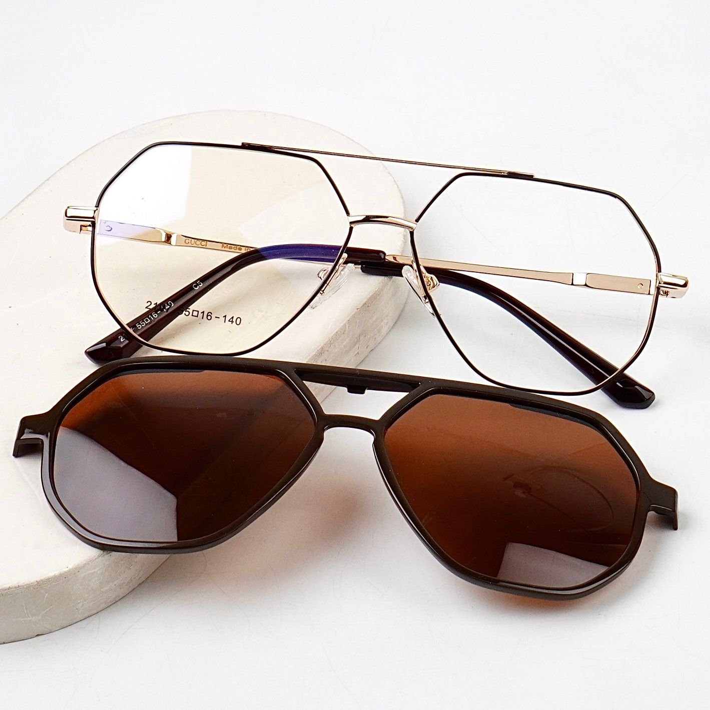 Cp-355 (4) SnapOptics - Polarized Clipper + Free Screen Lense - Cp-355 - Image 1