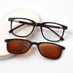 SolTrek - Polarized Clipper + Free Screen Lense - Cp-376