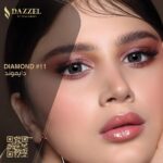 Diamond #11 - Gold Collection - (Monthly Wear) - Image 2