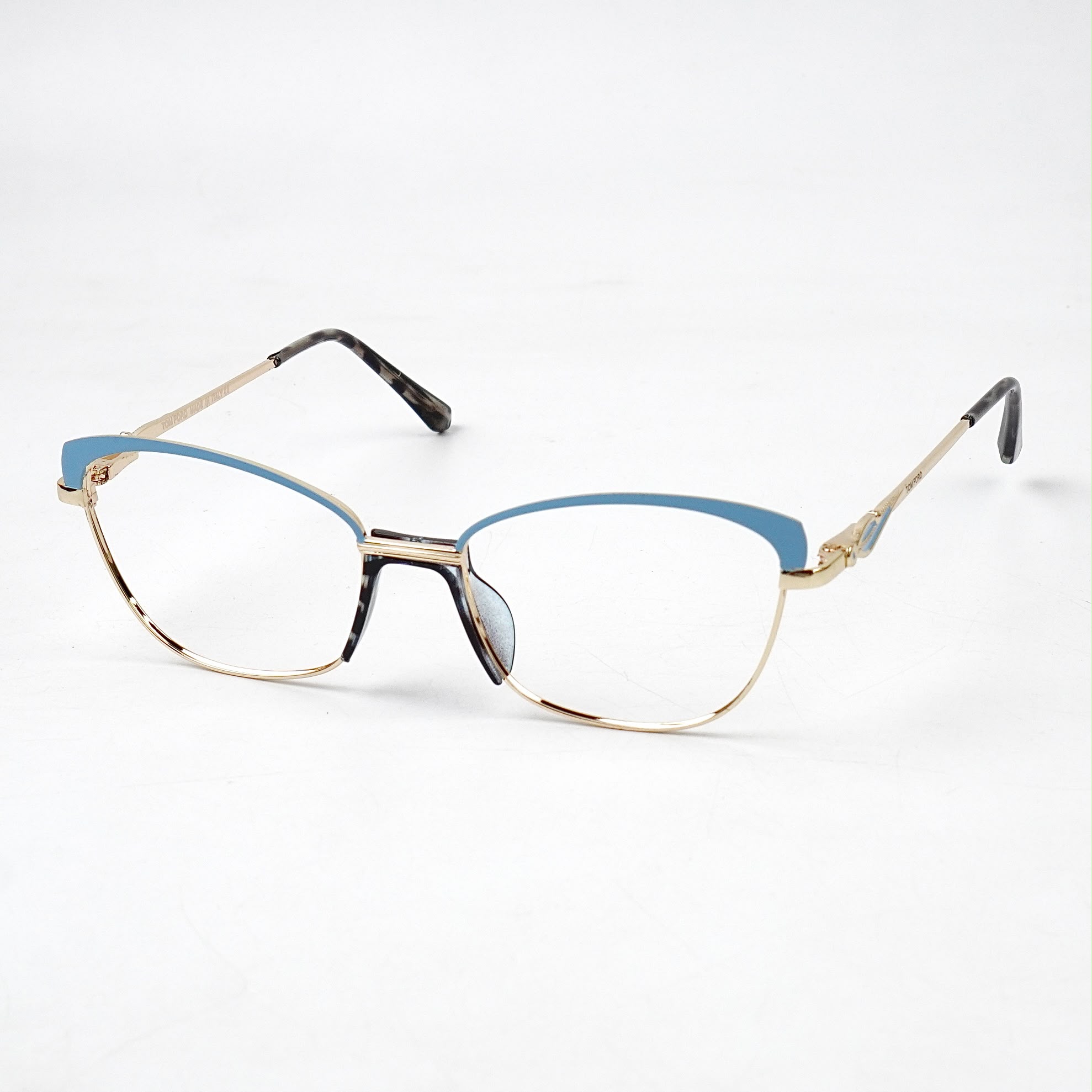 F-228 Blue (3) Premium Female Eyewear – F-228 Blue - Image 1