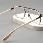 Alpha - Female Glasses - F-418 - Image 3