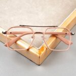 Alpha - Female Glasses - F-419 - Image 4