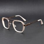 Astra - White Female Eyewear - F-547 - Image 2