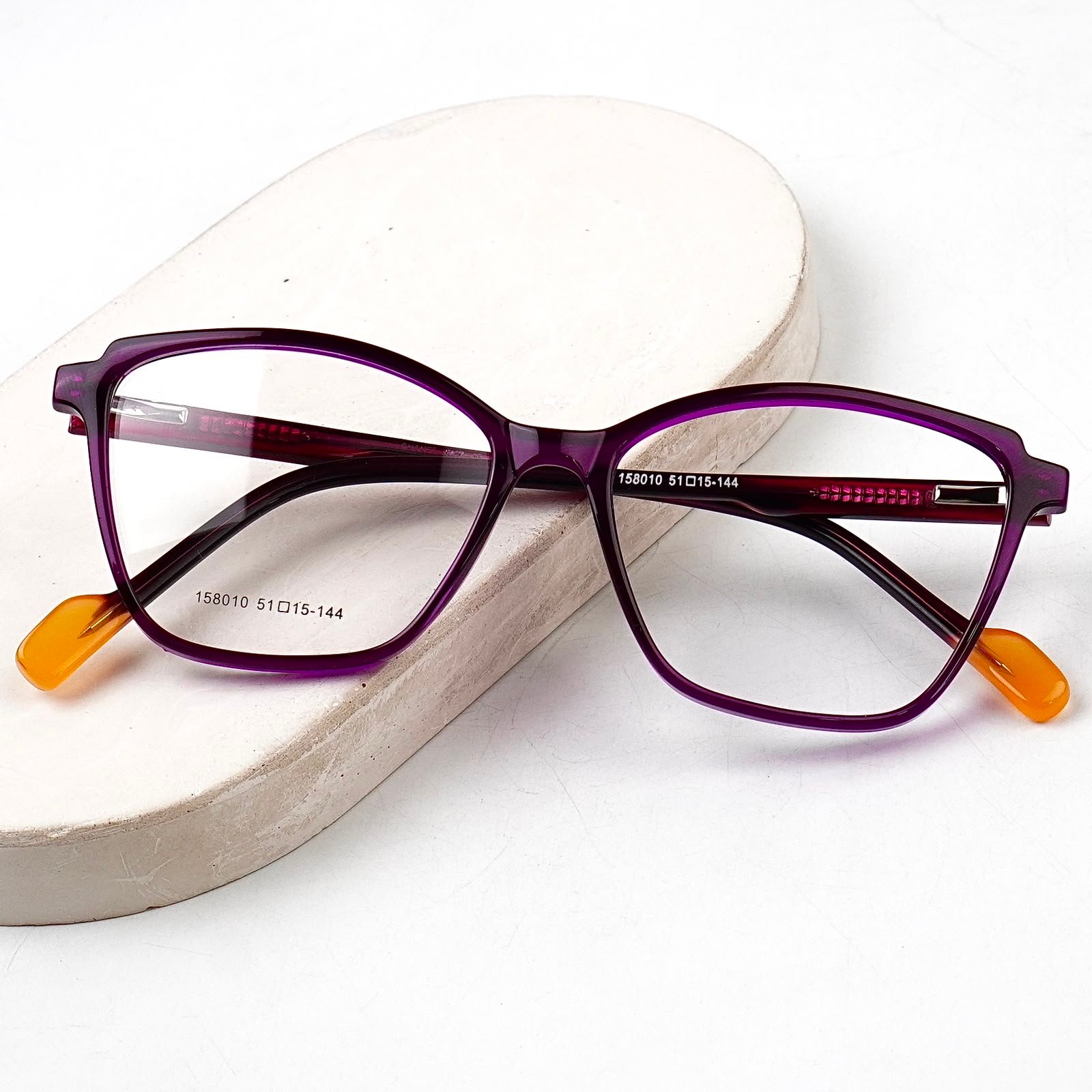 F-656(4) Jade - Female Eyewear - F-656 - Image 1