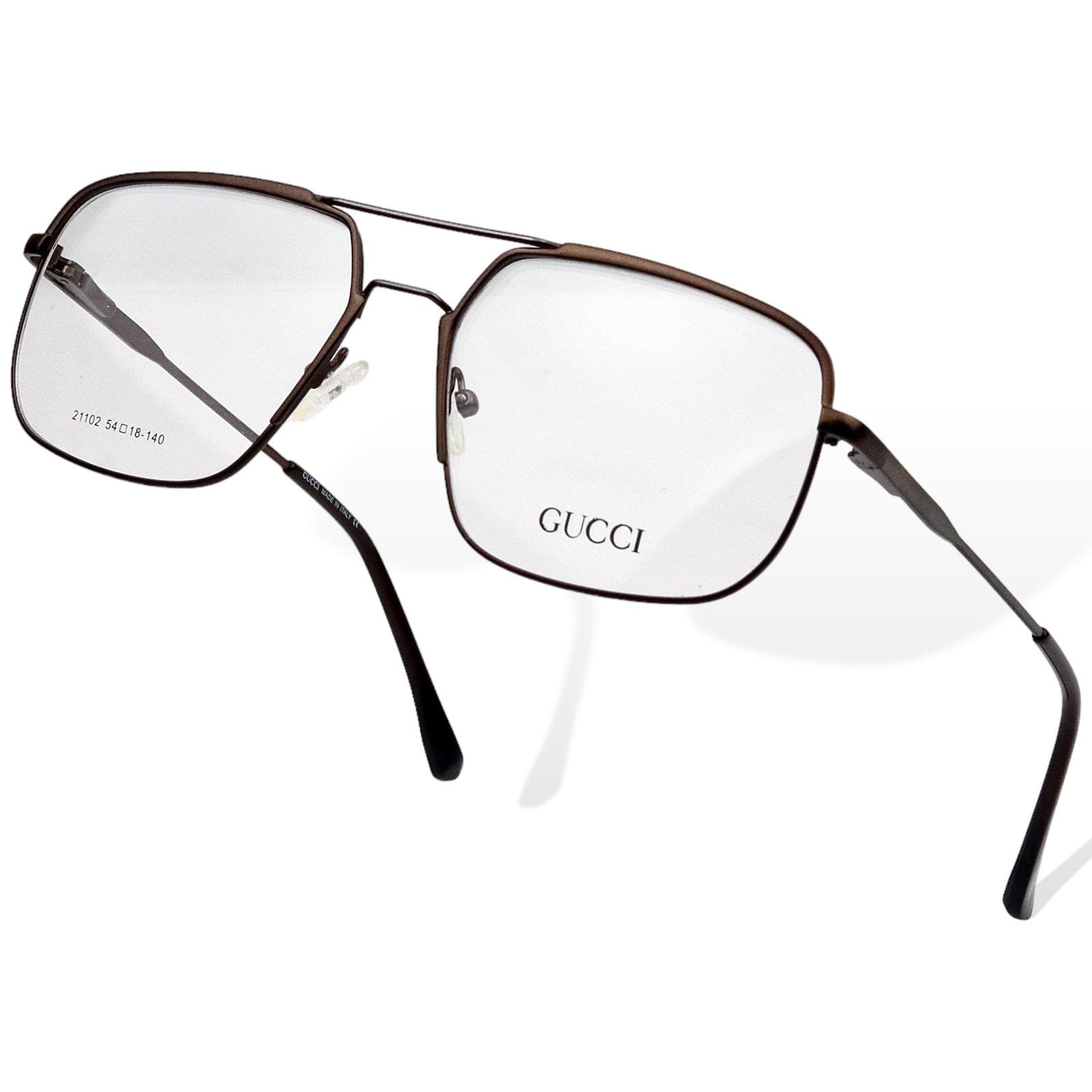 L-100 Brown Thum (1) GUCCI - L-100 - Brown - Image 1