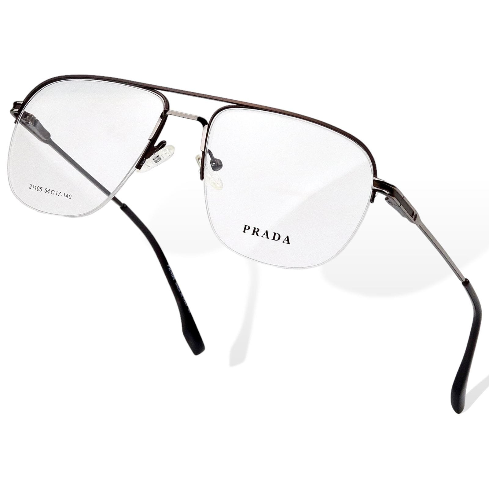 L-102 Brown Thum (1) PRADA - L-102 Brown - Image 1