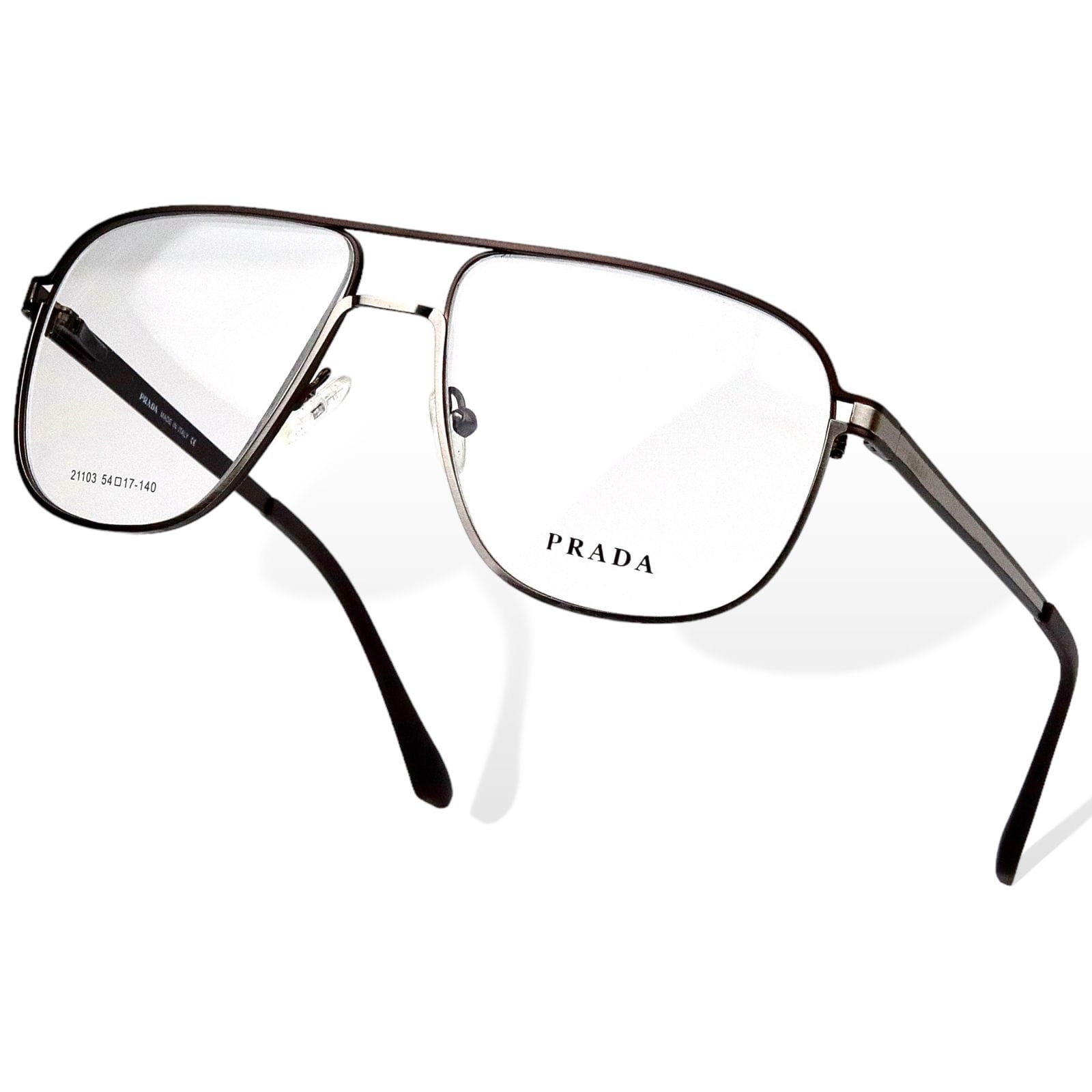 L-104 Brown Thum (1) PRADA - L-104 Brown - Image 1