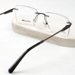 Titan Edge - Rimless Premium Eyewear - L-1235 - Image 2