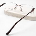 Titan Edge - Rimless Premium Eyewear - L-1236 - Image 3