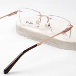 Titan Edge - Rimless Premium Eyewear - L-1238 - Image 2
