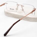 Titan Edge - Rimless Premium Eyewear - L-1239 - Image 3