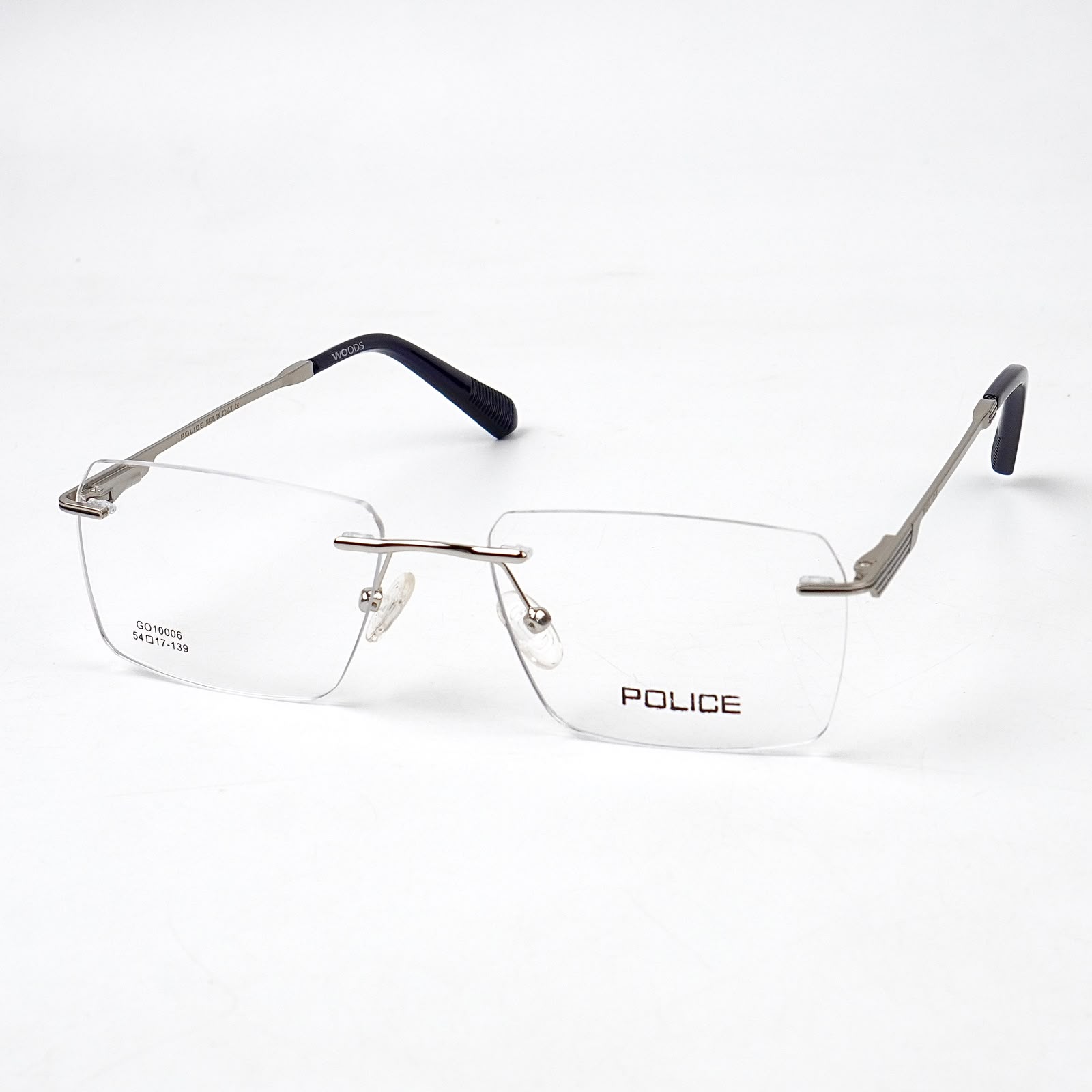 L-1240 (3) Titan Edge - Rimless Premium Eyewear - L-1240 - Image 1