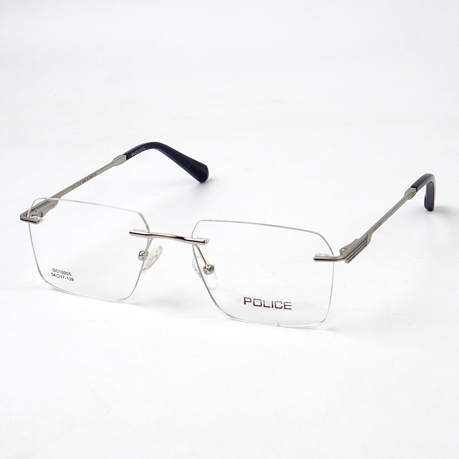 L-1241 (2) Titan Edge - Rimless Premium Eyewear - L-1241 - Image 1