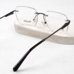 Titan Edge - Rimless Premium Eyewear - L-1244 - Image 3