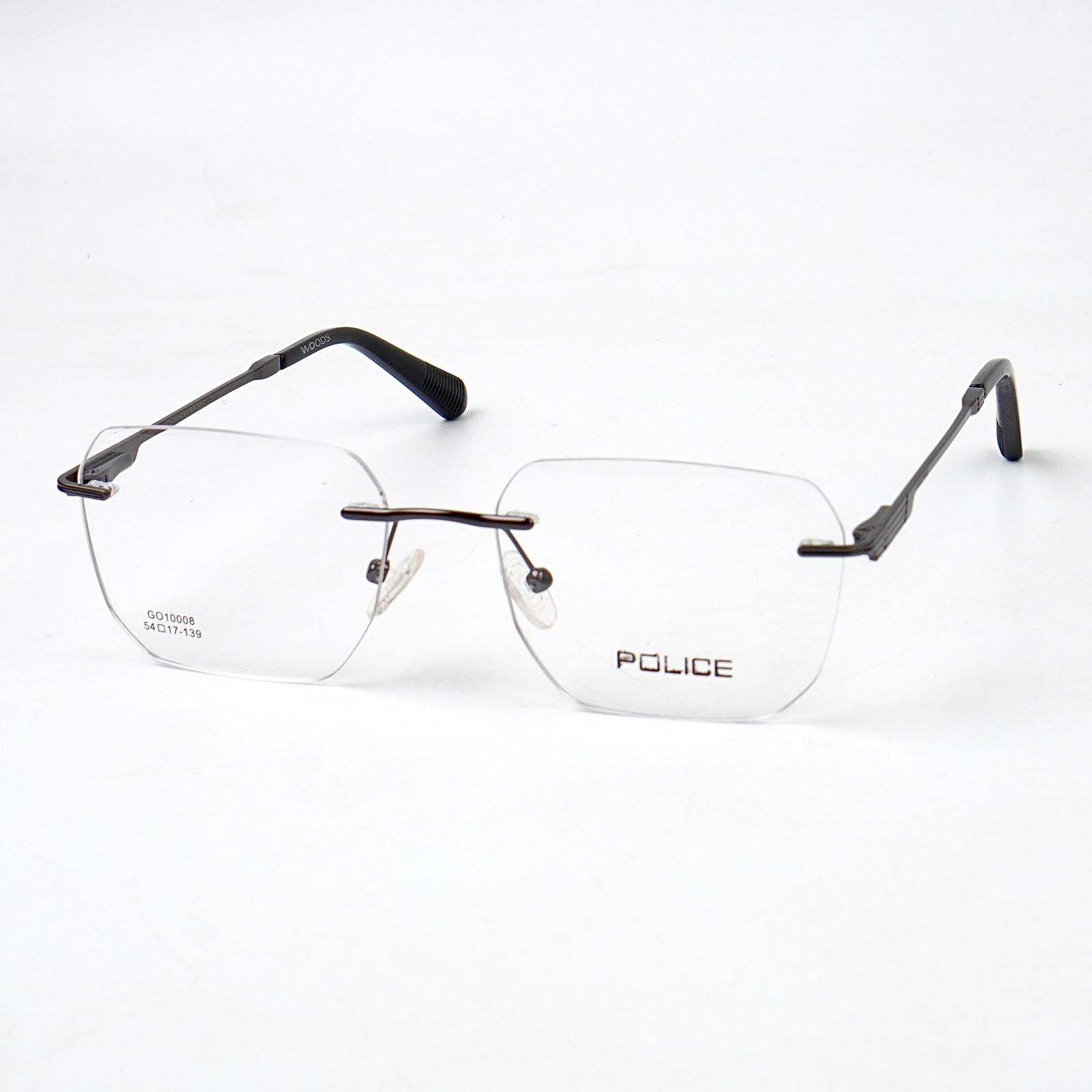 L-1244 (3) Titan Edge - Rimless Premium Eyewear - L-1244 - Image 1