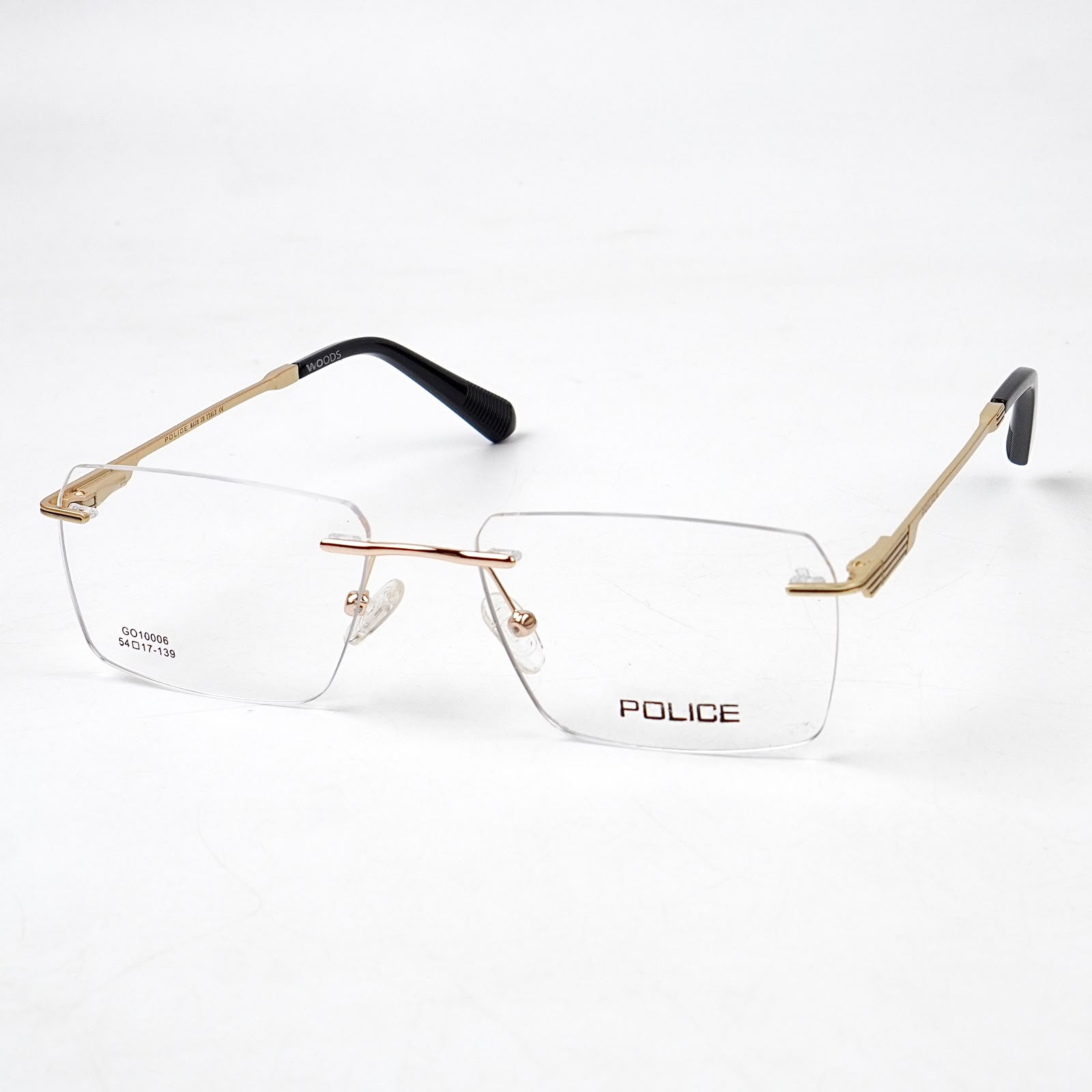 L-1245 (2) Titan Edge - Rimless Premium Eyewear - L-1245 - Image 1