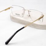 Titan Edge - Rimless Premium Eyewear - L-1245 - Image 3