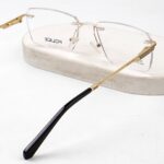 Titan Edge - Rimless Premium Eyewear - L-1246 - Image 3