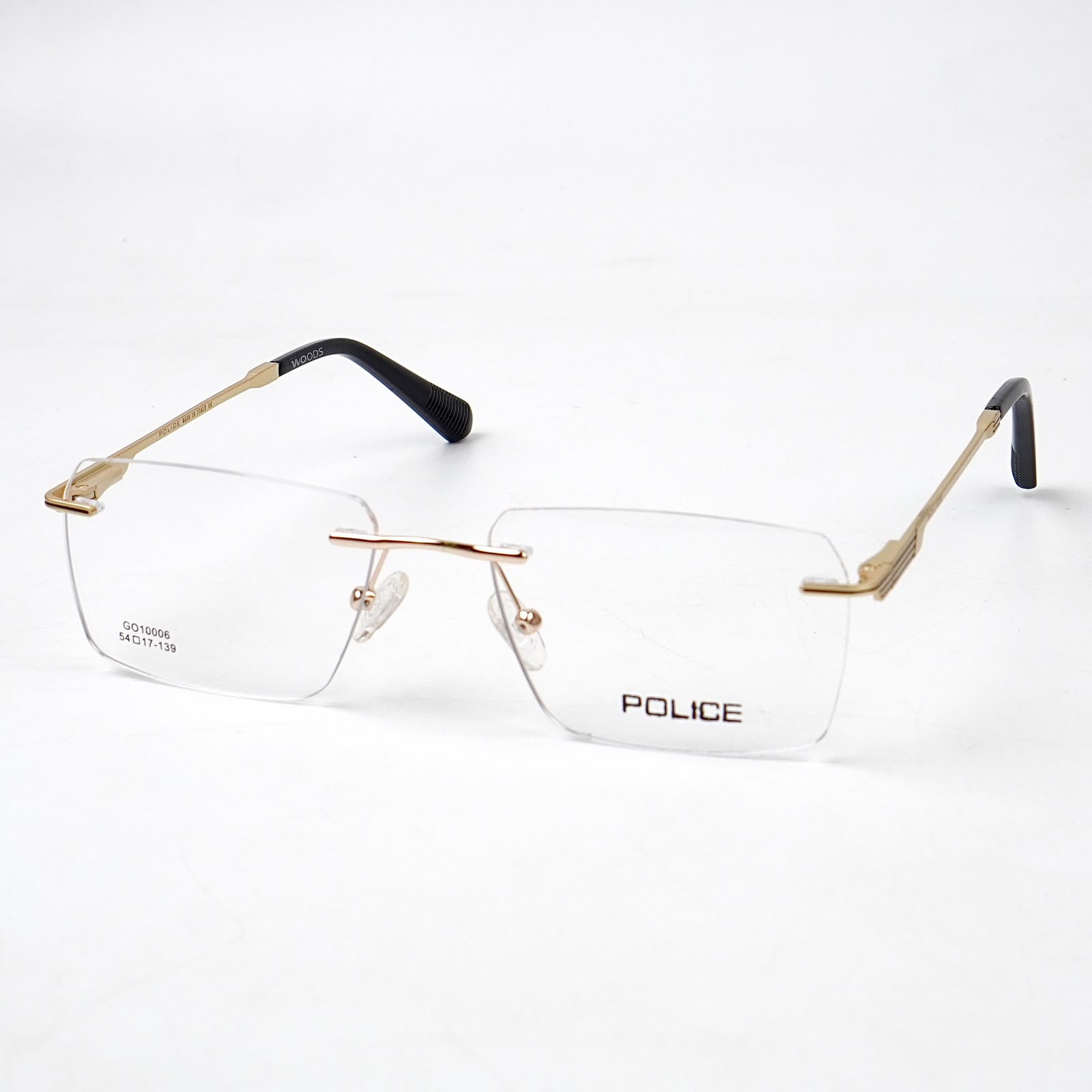 L-1246 (4) Titan Edge - Rimless Premium Eyewear - L-1246 - Image 1