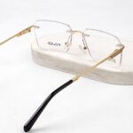 Titan Edge - Rimless Premium Eyewear - L-1247 - Image 3