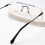 Titan Edge - Rimless Premium Eyewear - L-1248 - Image 3