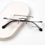 Titan Edge - Rimless Premium Eyewear - L-1248 - Image 4