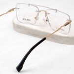 Titan Edge - Rimless Premium Eyewear - L-1249 - Image 3