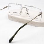 Titan Edge - Rimless Premium Eyewear - L-1251 - Image 3