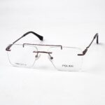 Titan Edge - Rimless Premium Eyewear - L-1253