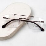 Titan Edge - Rimless Premium Eyewear - L-1253 - Image 4