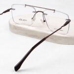 Titan Edge - Rimless Premium Eyewear - L-1253 - Image 3