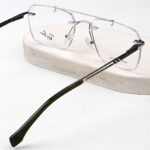 Titan Edge - Rimless Premium Eyewear - L-1254 - Image 3