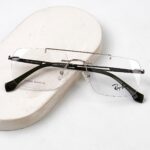 Titan Edge - Rimless Premium Eyewear - L-1254 - Image 4