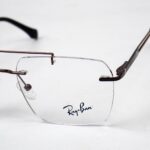 Titan Edge - Rimless Premium Eyewear - L-1255 - Image 2