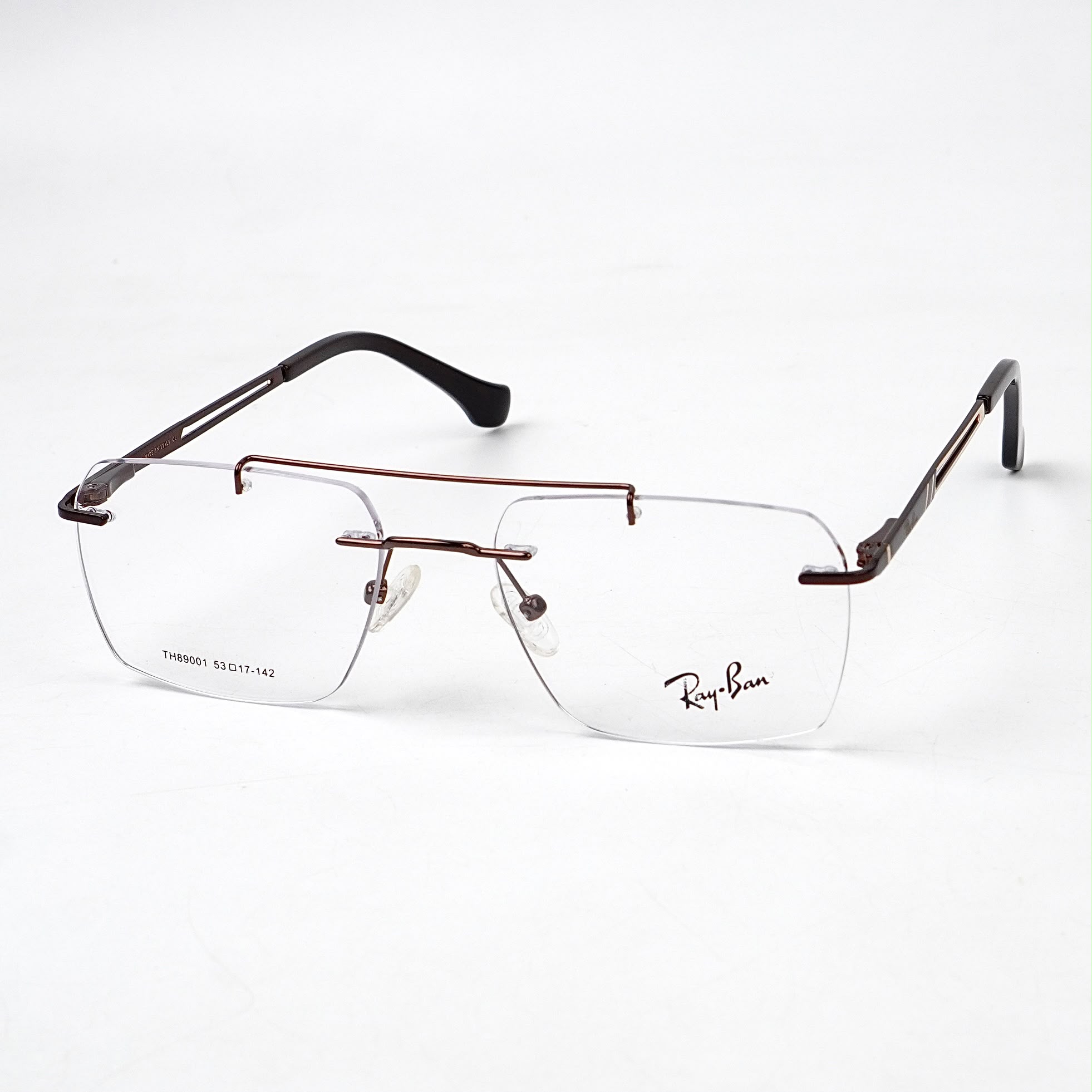 L-1255 (2) Titan Edge - Rimless Premium Eyewear - L-1255 - Image 1