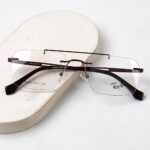 Titan Edge - Rimless Premium Eyewear - L-1255 - Image 4
