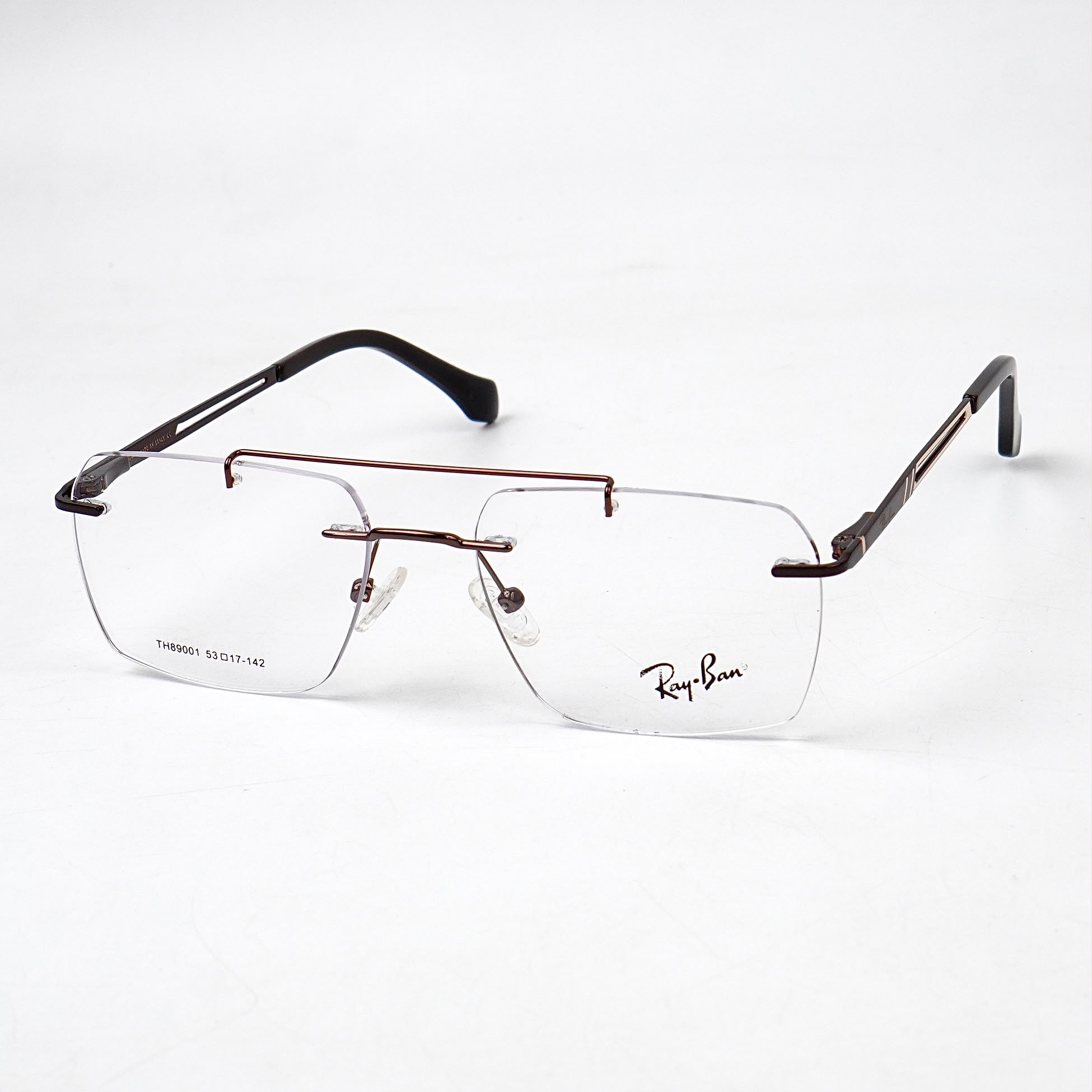 L-1256 (4) Titan Edge - Rimless Premium Eyewear - L-1256 - Image 1