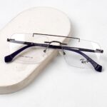 Titan Edge - Rimless Premium Eyewear - L-1257 - Image 4