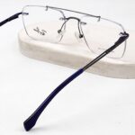 Titan Edge - Rimless Premium Eyewear - L-1257 - Image 3