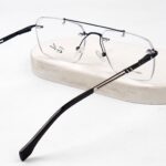 Titan Edge - Rimless Premium Eyewear - L-1258 - Image 3