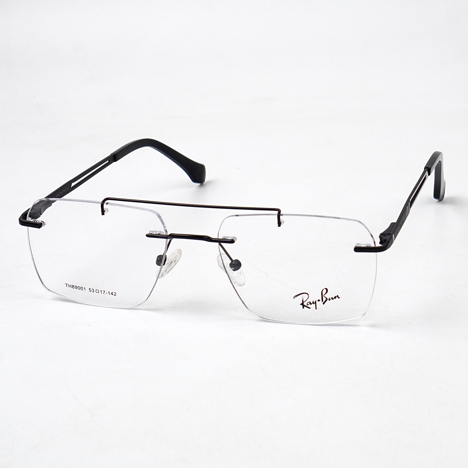 L-1258 (4) Titan Edge - Rimless Premium Eyewear - L-1258 - Image 1