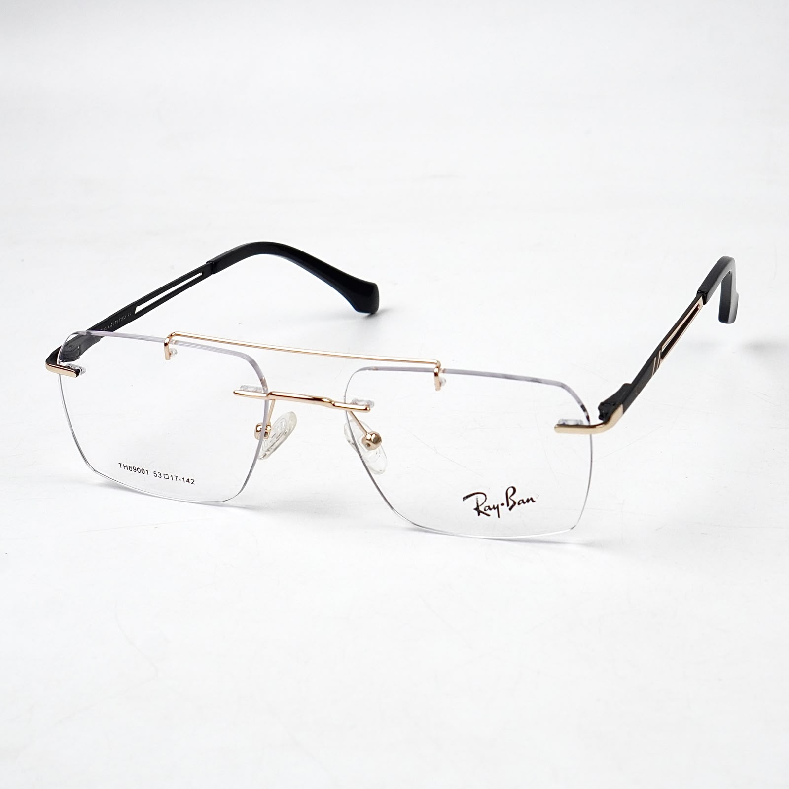 L-1260 (3) Titan Edge - Rimless Premium Eyewear - L-1260 - Image 1