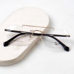 Titan Edge - Rimless Premium Eyewear - L-1260 - Image 4