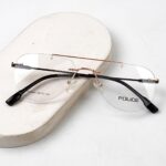 Titan Edge - Rimless Premium Eyewear - L-1261 - Image 4
