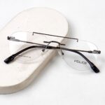 Titan Edge - Rimless Premium Eyewear - L-1265 - Image 4