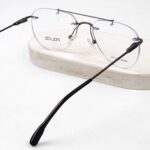 Titan Edge - Rimless Premium Eyewear - L-1265 - Image 3
