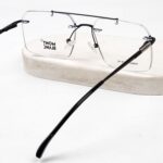 Titan Edge - Rimless Premium Eyewear - L-1266 - Image 3