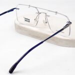 Titan Edge - Rimless Premium Eyewear - L-1267 - Image 3